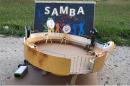 Samba DIY - Parque de Diversões